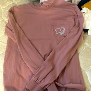 pinky ivory ella long sleeve